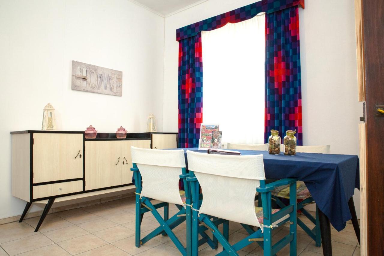 Kallergiana Studios Kíssamos Екстериор снимка