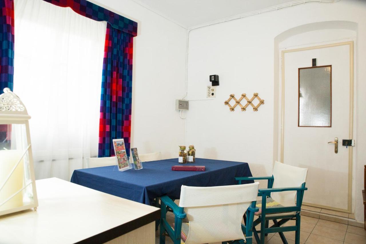 Kallergiana Studios Kíssamos Екстериор снимка