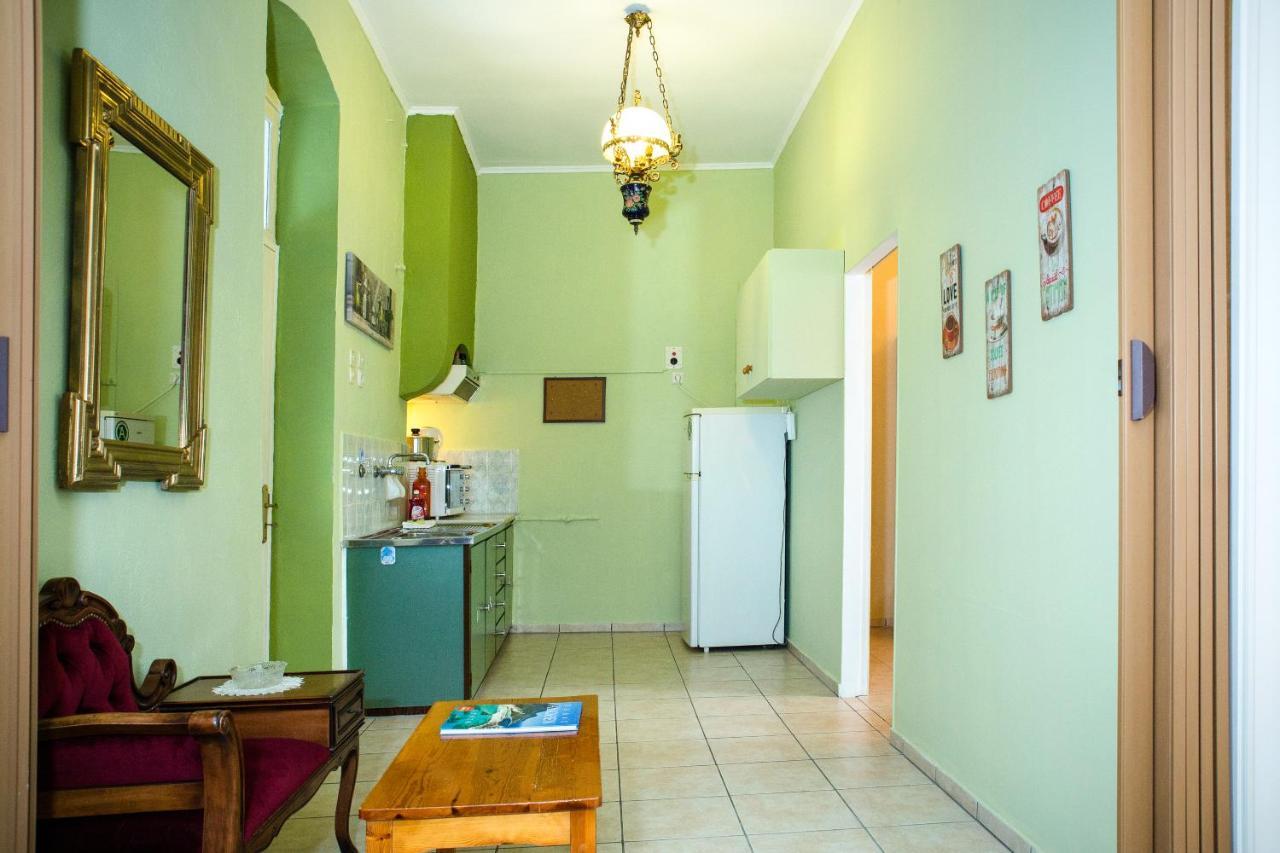 Kallergiana Studios Kíssamos Екстериор снимка