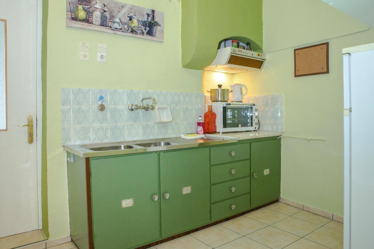Kallergiana Studios Kíssamos Екстериор снимка