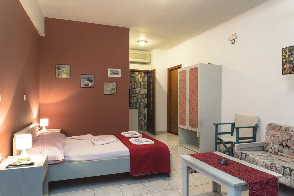 Kallergiana Studios Kíssamos Екстериор снимка