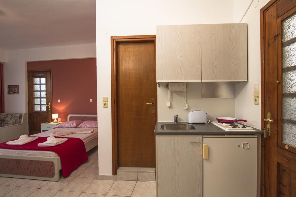 Kallergiana Studios Kíssamos Екстериор снимка